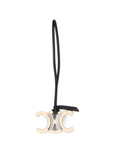 CELINE Celine Women Triomphe Maxi Charm
