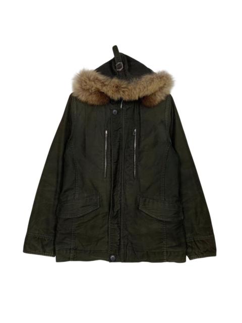 Other Designers Takeo Kikuchi Hooded Jacket