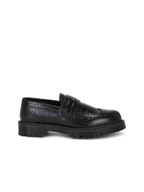 Dr. Martens Croc Emboss 1989 Loafer