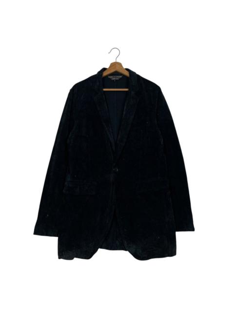 Comme des Garçons Homme Plus Comme Des Garcons Homme Plus Corduroy Jacket