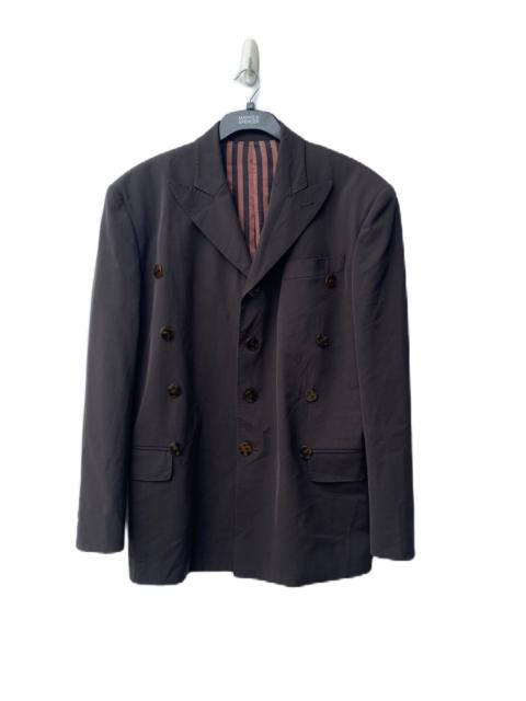 Jean Paul Gaultier JEAN PAUL GAULTIER OVERSIZED CASUAL STYLE JACKET