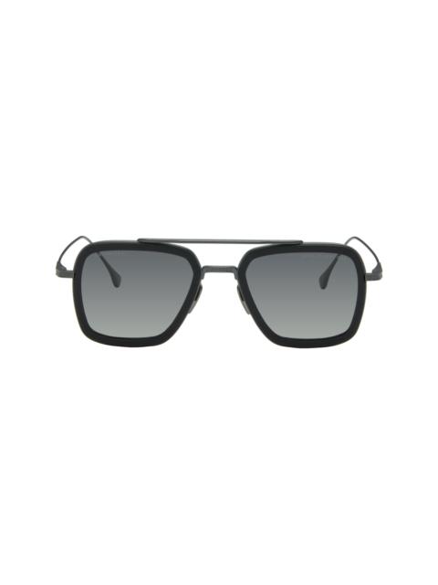 DITA Black FLIGHT.006 Sunglasses