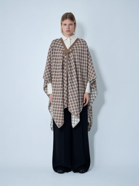 Max Mara Wool-Blend Scarf