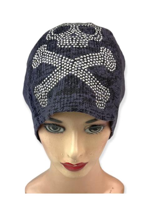 Other Designers Japanese Brand - Japanese Skulls Beanie Snow Cap Hats