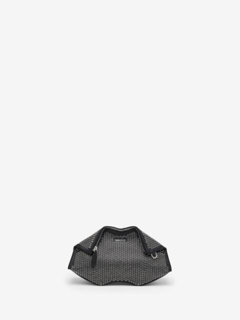 Alexander McQueen Manta Clutch