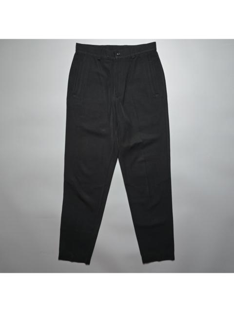 Other Designers Issey Miyake - 1993 A/W High-Waist Peg Top Trousers