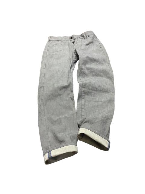 Other Designers Bru Na Boinne Denim Selvedge Pants