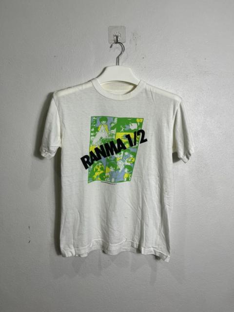 Other Designers Anime - Vintage Ranma 1/2 Promo tee