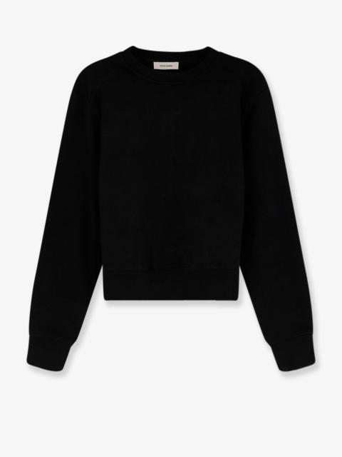 entire studios Entire Studios Pod Crew Cotton Sweatshirt Black