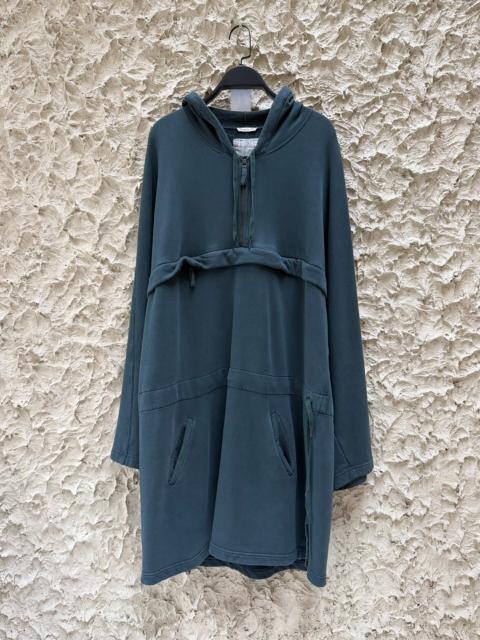 Jean Paul Gaultier Jean Paul Gaultier Long Robe Hoodie
