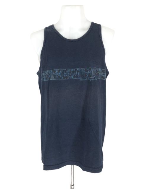 Vintage sleeveless/singlet Maui lagend