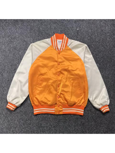 Other Designers Vintage - Vintage Plain Sukajan Souvenir Snap Button Jacket