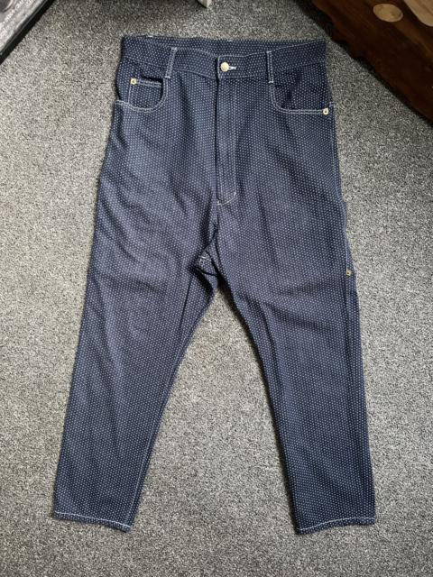 Other Designers Issey Miyake - Vintage Mercibeaucoup x Jevous Enprie Polka Dot Pant