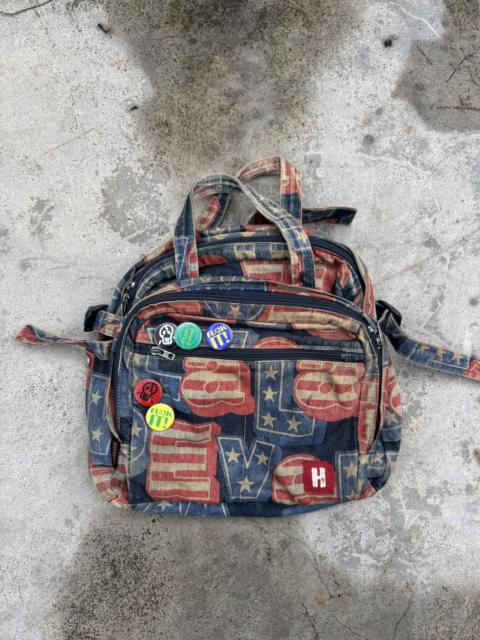 Hysteric Glamour RARE ‼️ Vintage Hysteric Glamour 2ways Bag