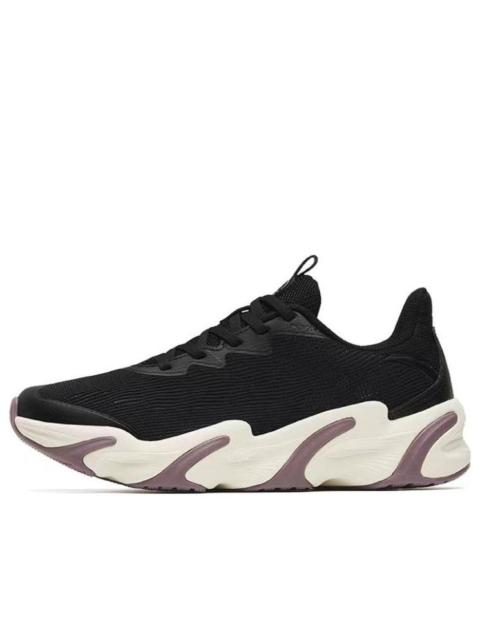 ANTA (WMNS) ANTA Nonstop Running 'Black Purple White' 122245523-4