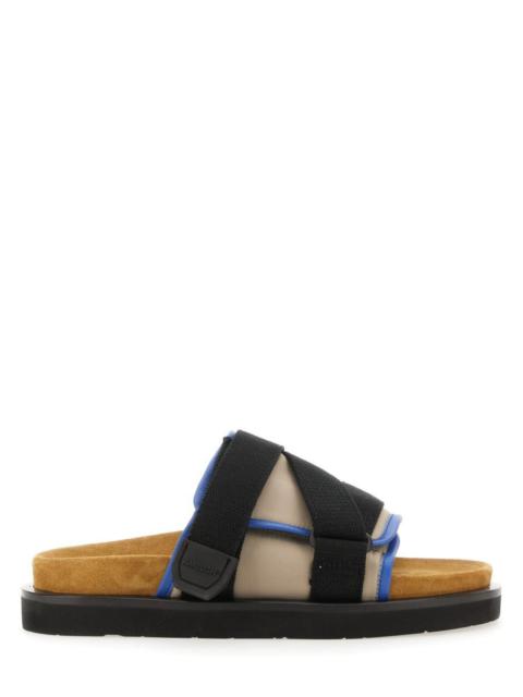 AMBUSH PADDED SANDAL