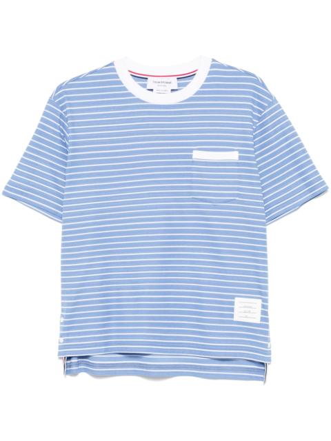 Thom Browne short-sleeve T-shirt