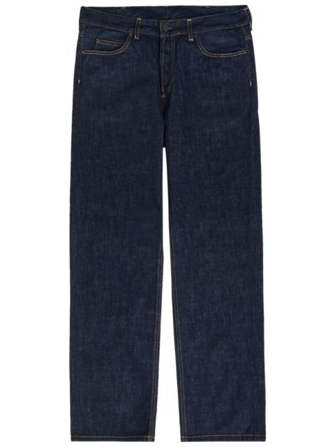 Carhartt Carhartt Wip Marlow Straight-leg Jeans