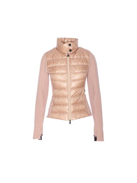 Moncler Grenoble Moncler Grenoble Women Logo Zip Up Cardigan