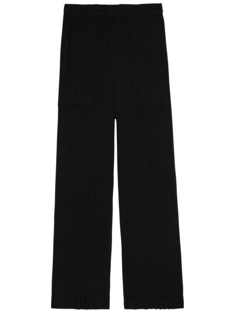 ISSEY MIYAKE Issey Miyake Straight-leg Plissé Trousers