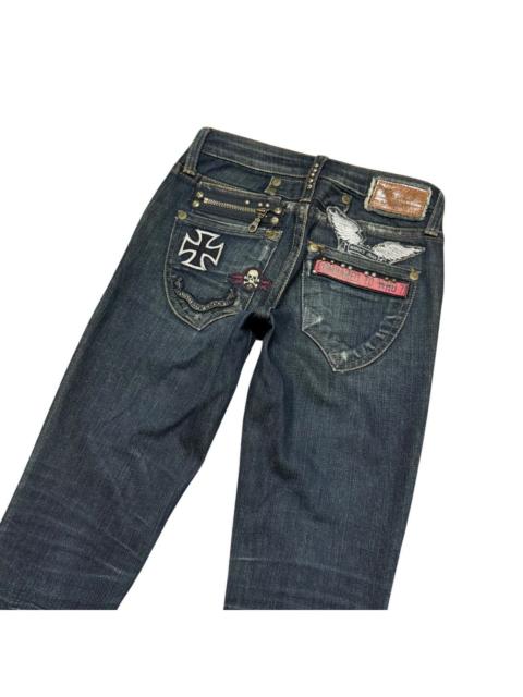Robins Jeans - Robin's Jeans Rock N Roll Denim Jeans