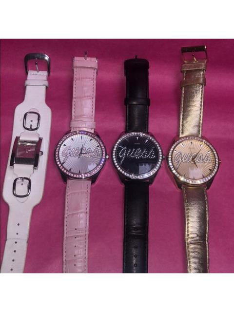 Other Designers Bundle of Guess Watches