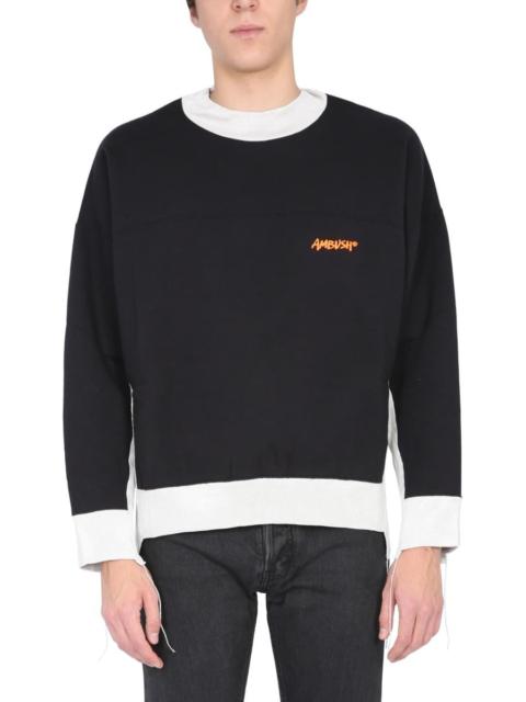 Ambush Ambush Men Crew Neck Sweatshirt