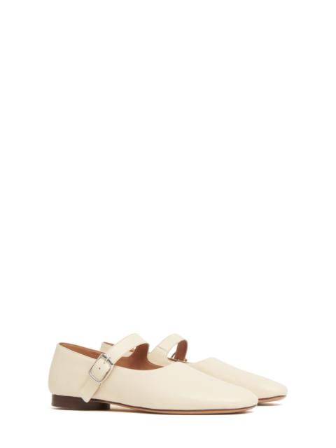 Mansur Gavriel Mansur Gavriel Glove Mary Jane Flat in Jasmine at Nordstrom