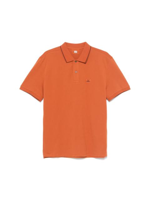 piqué polo shirt