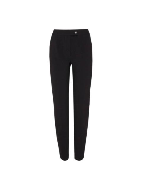 FERRAGAMO Ferragamo Slim Fit Wool Blend Tailored Trousers, Brand Size 42 ( US Size 8 )