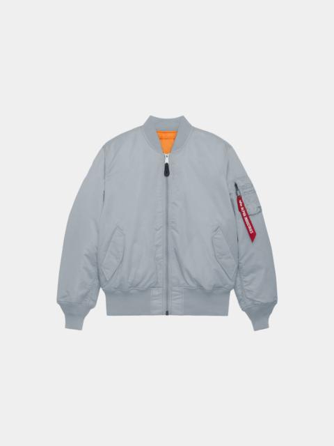 ALPHA INDUSTRIES MA-1 BOMBER JACKET (HERITAGE)