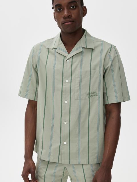 Maison Kitsuné Resort Shirt