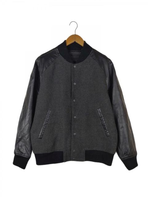 Other Designers Japanese Brand - Japan Plain Bomber Streetwear