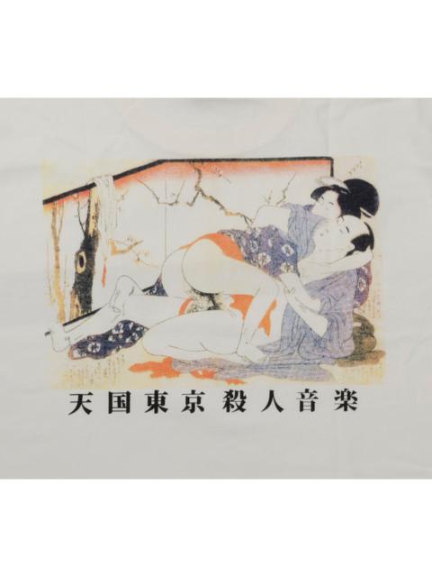WACKO MARIA Ukiyo-e Shunga Art T-shirt