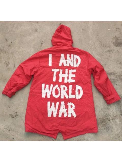 Other Designers Motivation - World Big Spellout Hoodie
