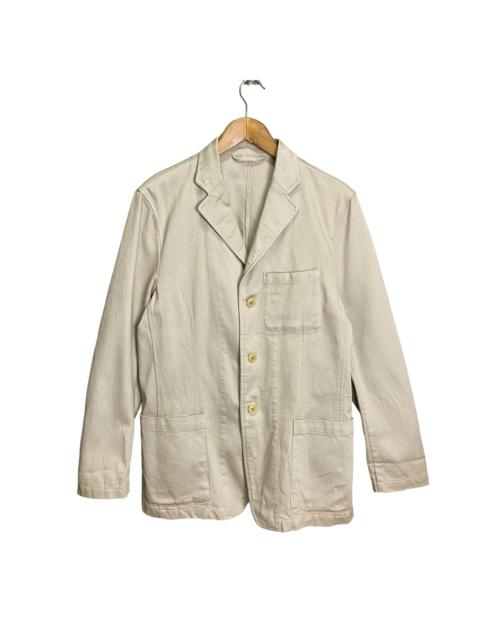 Other Designers Calvin Klein button up jacket coat