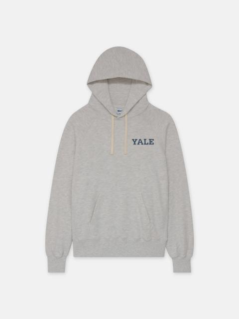 J. PRESS YALE BLOCK SPELLOUT HOODIE
