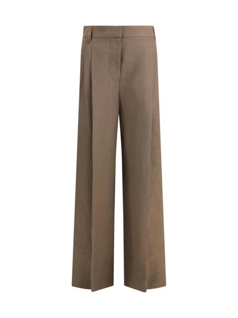 Brunello Cucinelli Women Wide Leg Pants