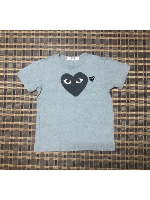 Comme des Garçons Homme Plus Authentic Comme Des Garçons Play T-shirt