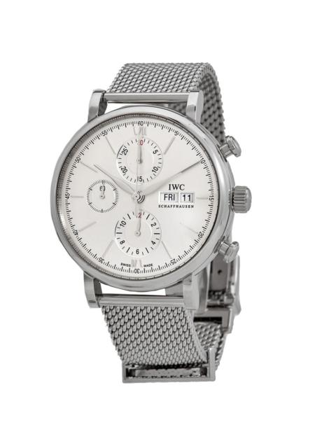 IWC Schaffhausen IWC Portofino Chronograph Automatic Men's Watch IW391028