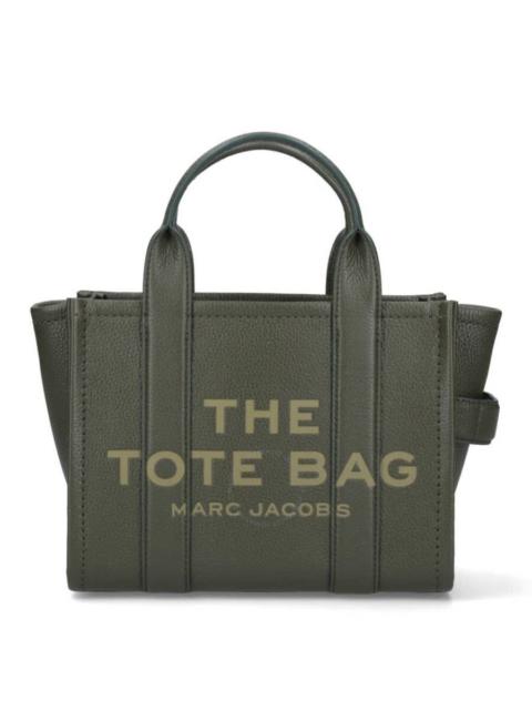 Marc Jacobs Marc Jacobs The Small Tote Bag In Leather