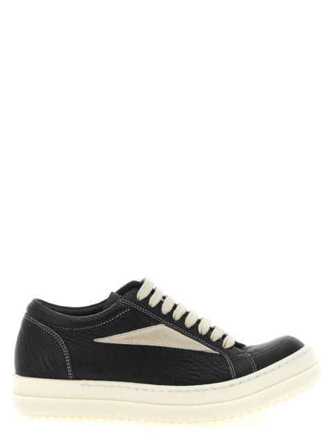 Rick Owens Rick Owens Women 'Vintage Sneaks' Sneakers