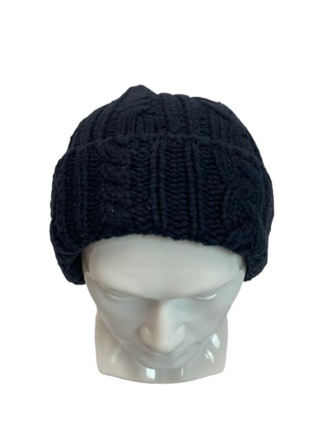 Other Designers Uniqlo - JAPANESE BRAND UNIQLO UNISEX BEANIE HAT CAP