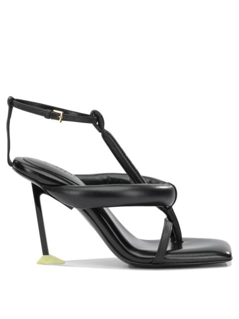 Givenchy Givenchy Boudoir 95mm Heeled Sandals