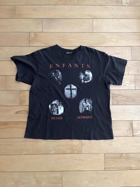 Enfants Riches Déprimés NWOT - Enfants Riches Deprimes Narcotica T-shirt