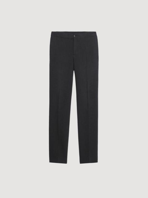 Sandro JERSEY PANTS