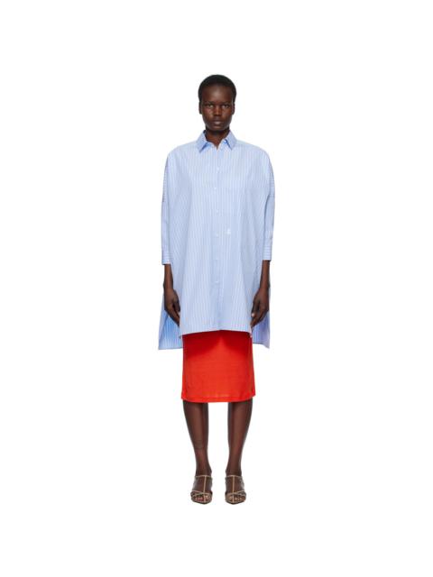 Jil Sander Blue Sunday Shirt