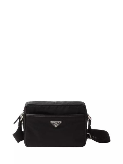 Prada Re-Nylon and Saffiano Shoulder Bag