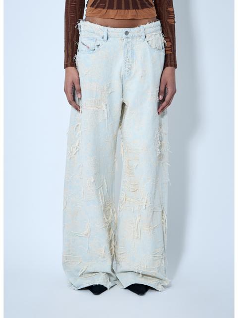 Diesel Diesel Women 1996 D-Sire-Fsg Jeans