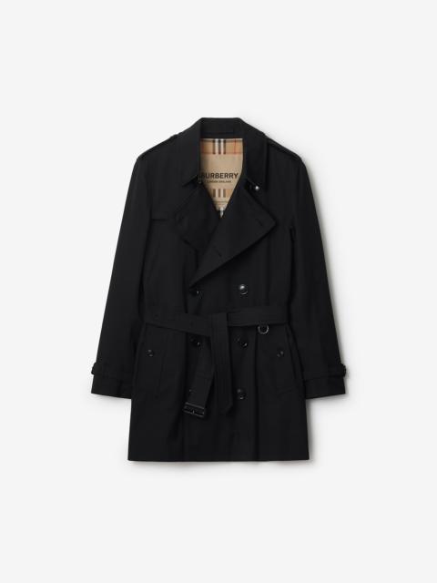 Burberry Short Kensington Heritage Trench Coat